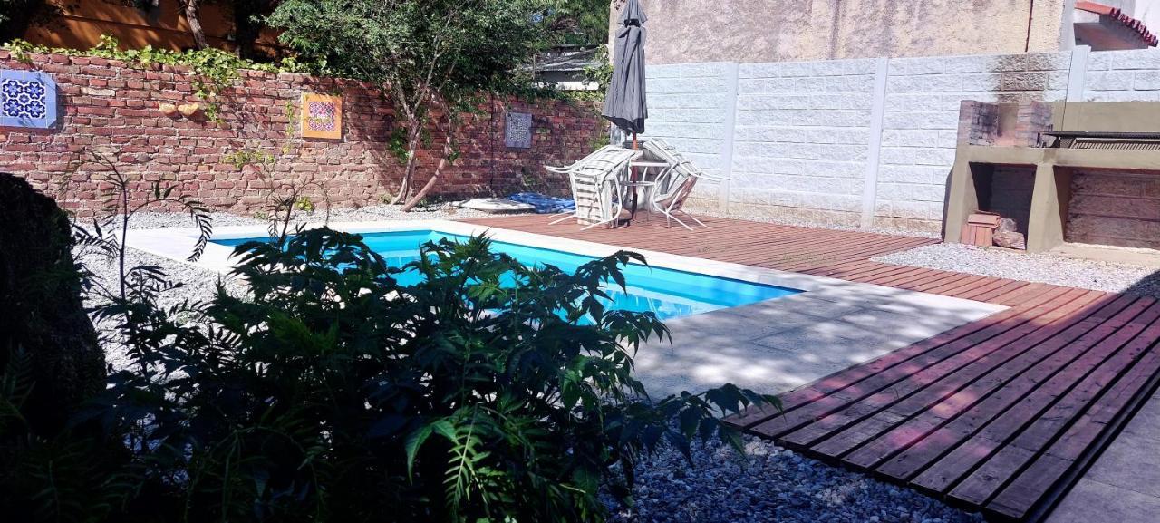 Willa Jazmin Del Cielo Capilla del Monte Zewnętrze zdjęcie
